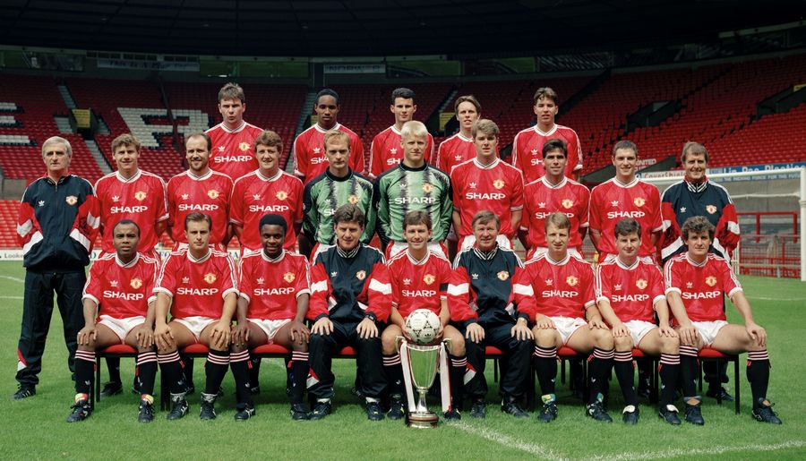 无数球迷的 无数球迷的